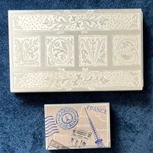 Lovely pair of vintage match cases. Metal. Beautiful detail. Excellent condition